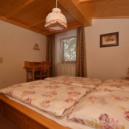 Haus Hubertus Apartment Sankt Leonhard im Pitztal Ngoại thất bức ảnh