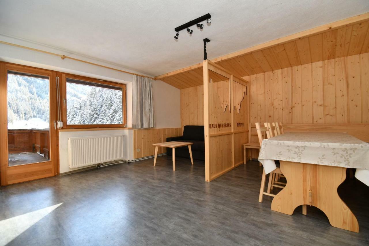 Haus Hubertus Apartment Sankt Leonhard im Pitztal Ngoại thất bức ảnh
