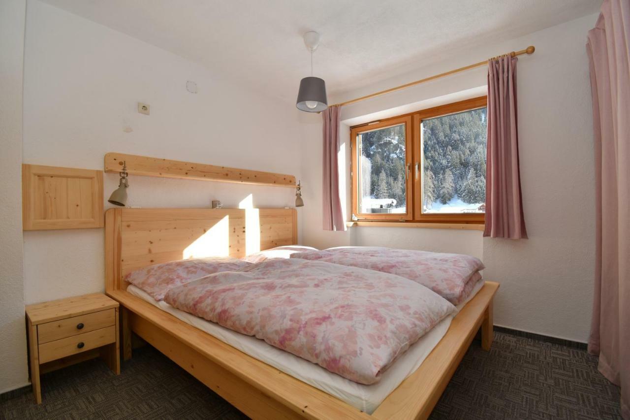 Haus Hubertus Apartment Sankt Leonhard im Pitztal Ngoại thất bức ảnh