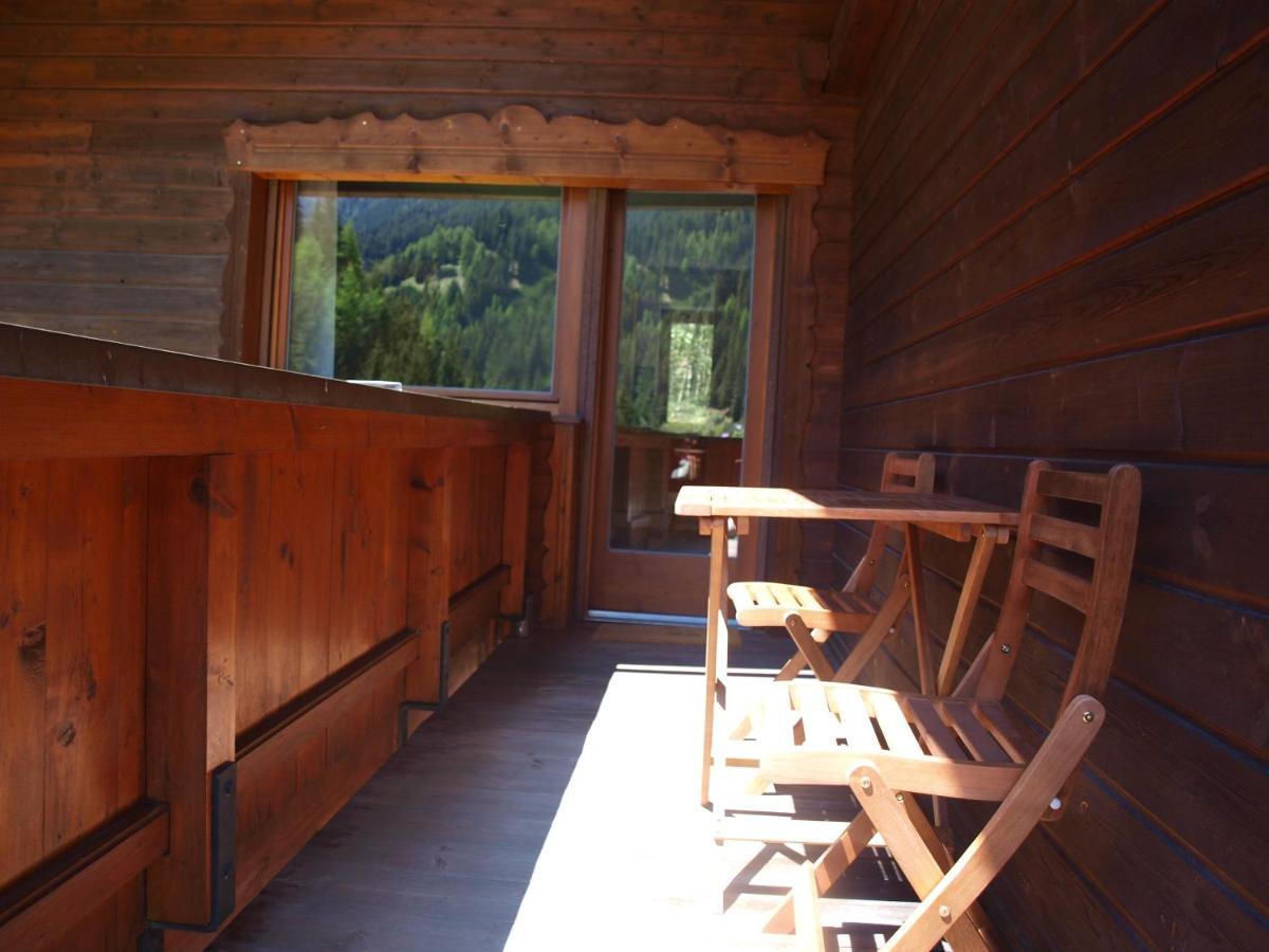 Haus Hubertus Apartment Sankt Leonhard im Pitztal Ngoại thất bức ảnh
